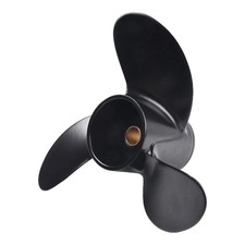 For Mercury Replace 3-Blade Outboard Propeller Prop 4-6 2-Stroke 5Φ 7.8