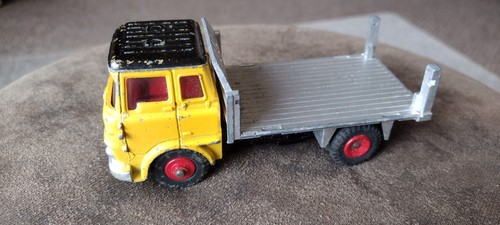 Original dinky toys bedford - toys,