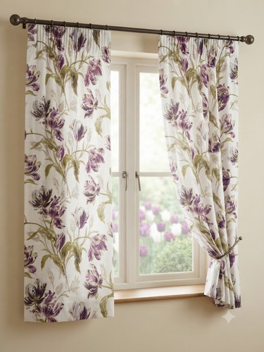 Laura ashley gosford plum - ashley,