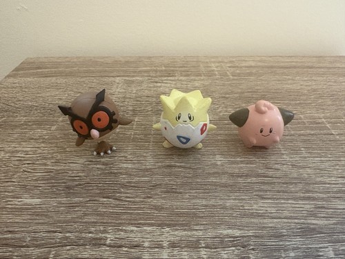 Pokemon tomy cgtsj - cgtsj, figures
