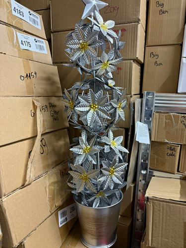 Artificial silver gold - silver,