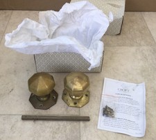 AN ANTIQUE / VINTAGE PAIR OF