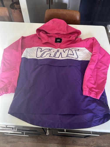 Retro vans womens hooded - retro,