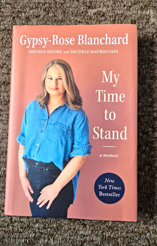 Gypsy rose blanchard time - gypsy-rose, my