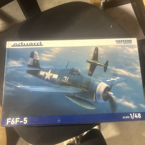 Eduard 84181 grumman f6f - grumman, f6f-5