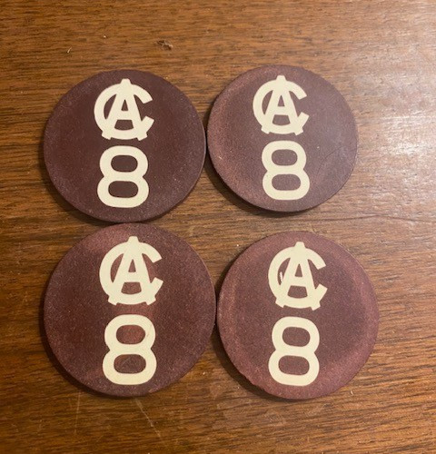 Four vintage agua caliente - four,