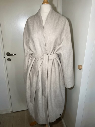 Oska boiled wool coat - oska,
