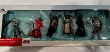 Star Wars Ornament Set Of 6