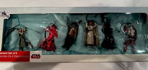 Star wars ornament set - wars, 6