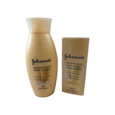 Johnson's Holiday Skin Body