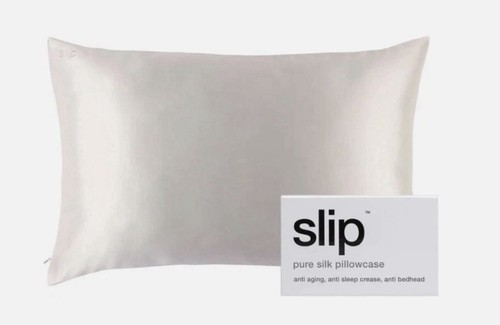 Slip pure silk - pillowcase,