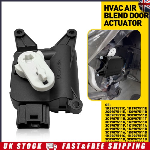 Heater flap vent actuator - vent,