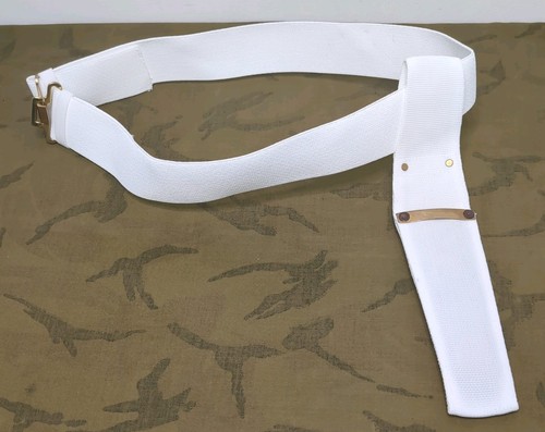 British military issue white - british,