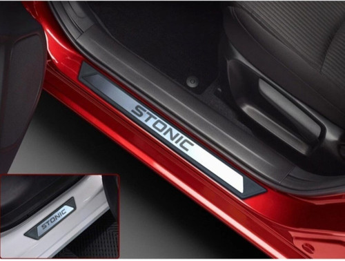 For kia stonic chrome - stonic,