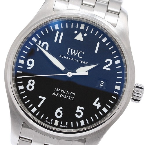 Iwc schaffhausen pilot - pilot, watch
