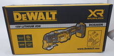 Dewalt DCS355N 18v XR