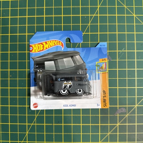 Hot wheels kool - hot,