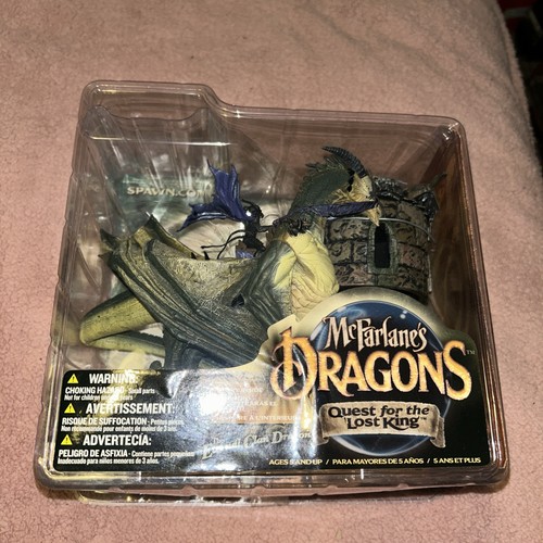 Mcfarlane dragons season 1 - mcfarlane's,