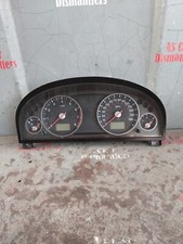 Ford Mondeo Mk3 V6 speedo