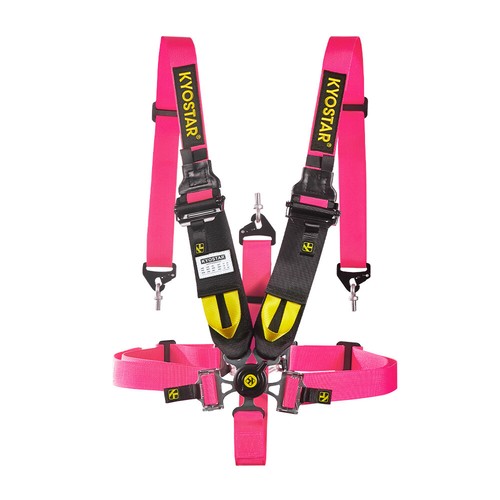Universal pink point camlock - universal, 5-point