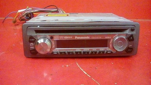 Panasonic c1311n stereo - -, cq-c1311n