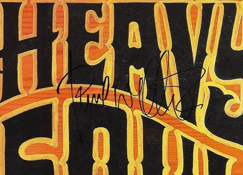 Paul weller heavy soul - paul,
