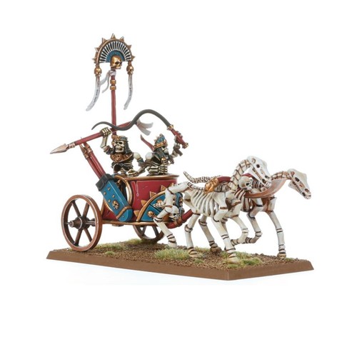 Skeleton chariots new on - 1x, *new