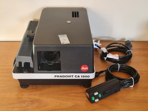 Leitz pradovit ca1500 film - leitz,