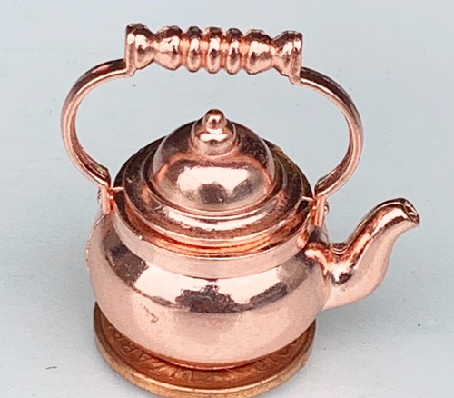 Dolls house copper - house,