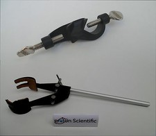 Retort Clamp 4 Prong Cork