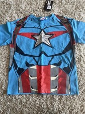 Marvel Iron Man T-shirt Age