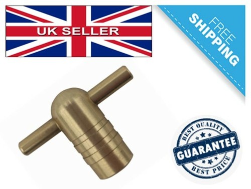 Radiator plumbing bleed - radiator,