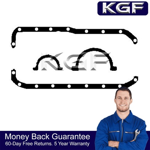 Kgf oil sump gasket - oil, fits