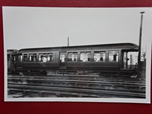 Photo old railway - railway, carriage