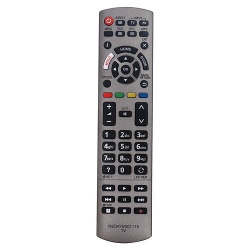 N2qayb001115 replaced remote - n2qayb001115,
