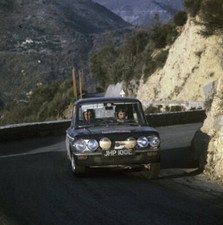 Hillman Imp 1968 Rally Car