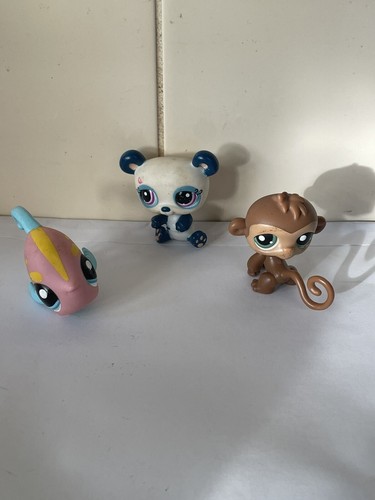 Littlest pet shop bundle - littlest,