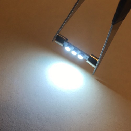 Cool white led fuse - (25)cool,