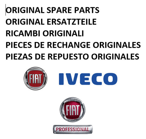 New genuine iveco daily 0 - new,