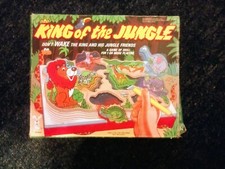 King of the Jungle game