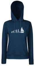 Sailing Evolution Women Hoodie