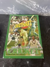 Owzthat! The Classic Cricket Game By The Games Team Complete & GC