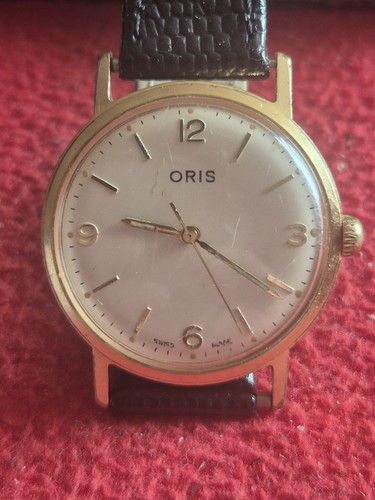 Vintage gold plated mens - plated,
