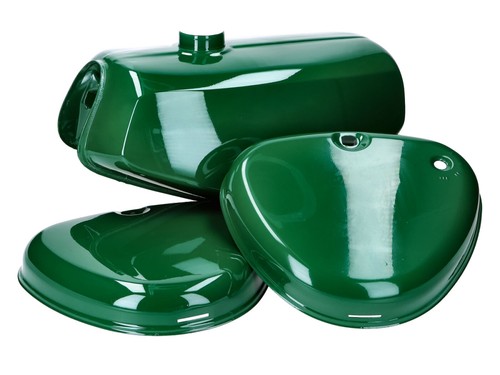 Goods fuel tank and - fuel,