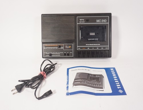 Vintage telefunken 310 - vintage,