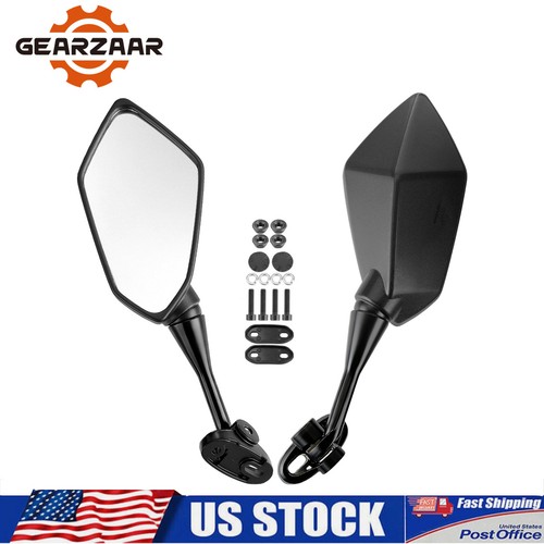 Left right rearview mirrors - &right,