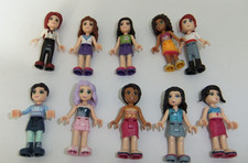 Lego Friends dolls      Girl
