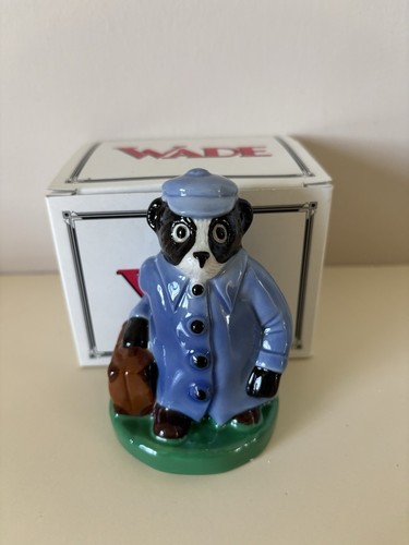 Wade travelling badger - wade,