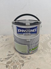Johnstone's - Wall & Ceiling Paint - Natural Sage - Silk Finish- Emulsion Paint 