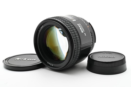 Almost unused nikon af - [almost,